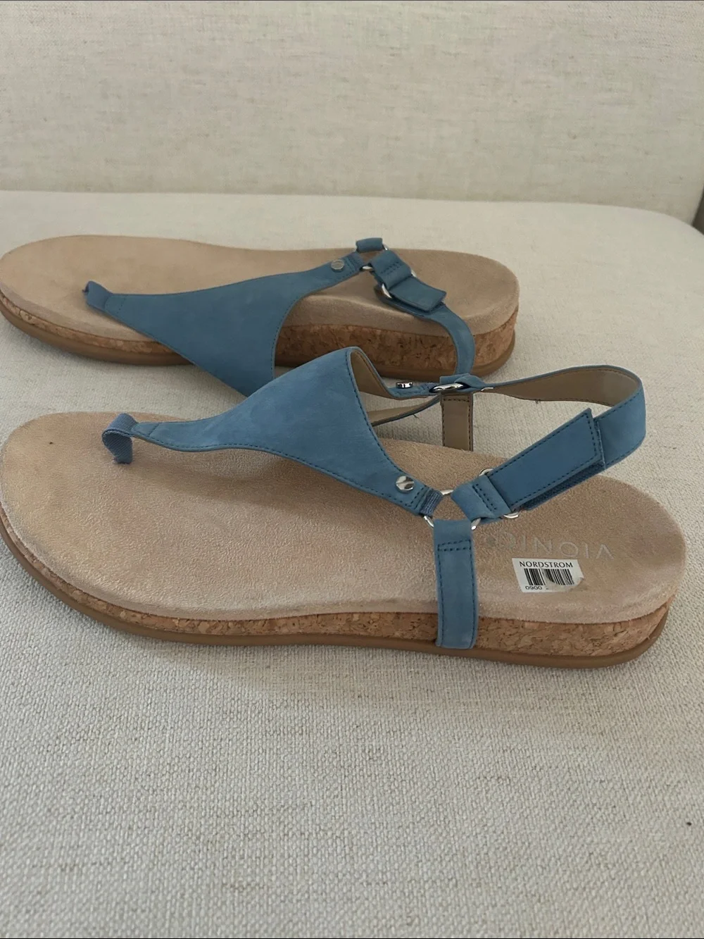 Vionic Kirra II (Women's) Sandals, Captain’ s Blue, Size 11, NWOT